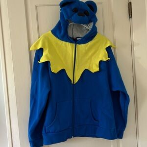 Grateful Dead Dancing Bear Sweatshirt L